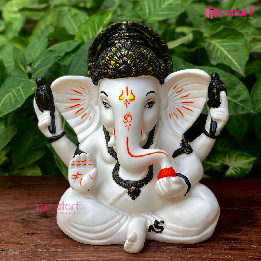 Charming Lord Ganesha Idol