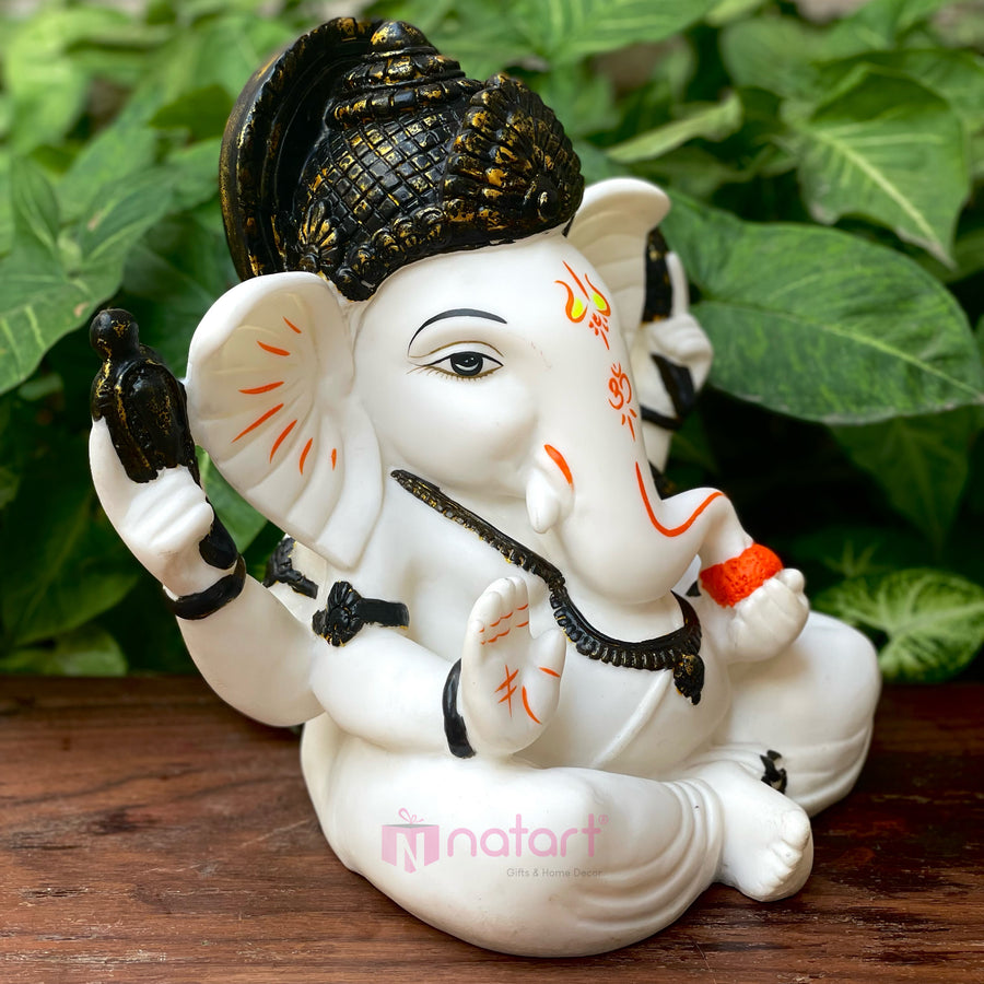 Charming Lord Ganesha Idol