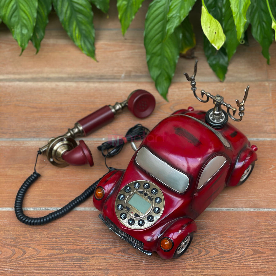 Car Shaped Telephone