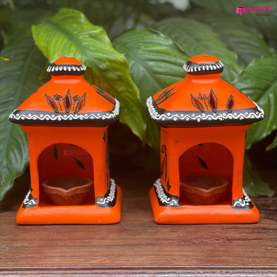 Hut Lamps for pooja